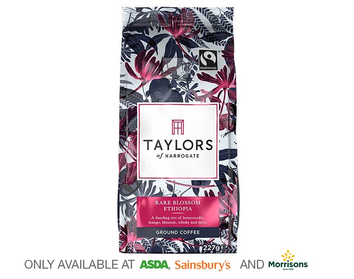 Rare Blossom Ethiopia Ground Coffee 227g