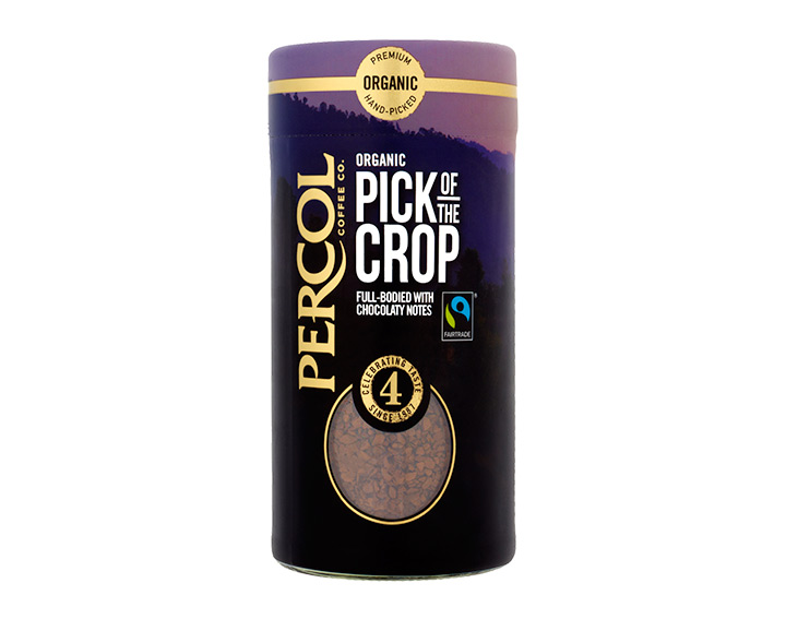 Organic Pick of the Crop 100g