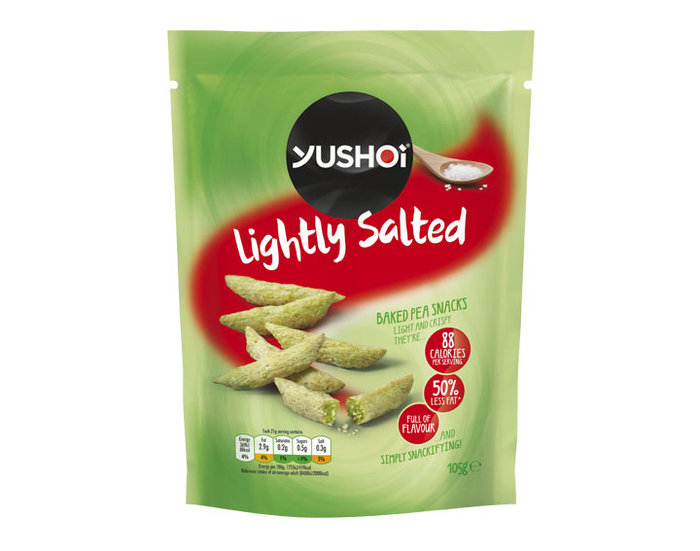 Lightly Salted sharing bag 105g