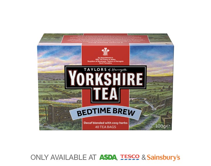 Decaffeinated Bedtime Brew 100g