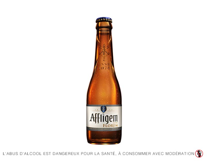 BIERE AROMATISEE FLEUR DE SUREAU ET HOUBLON FLORAL