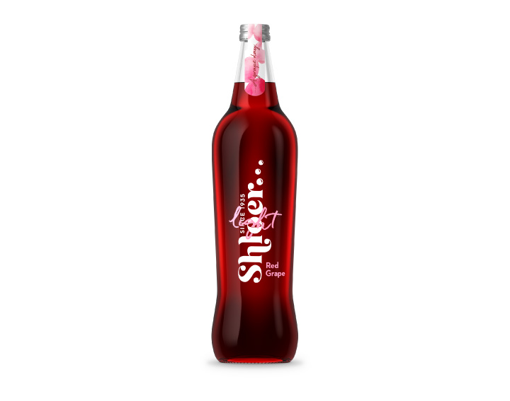 Light Red Grape 750ml bottle