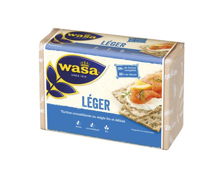 Wasa Léger 270g