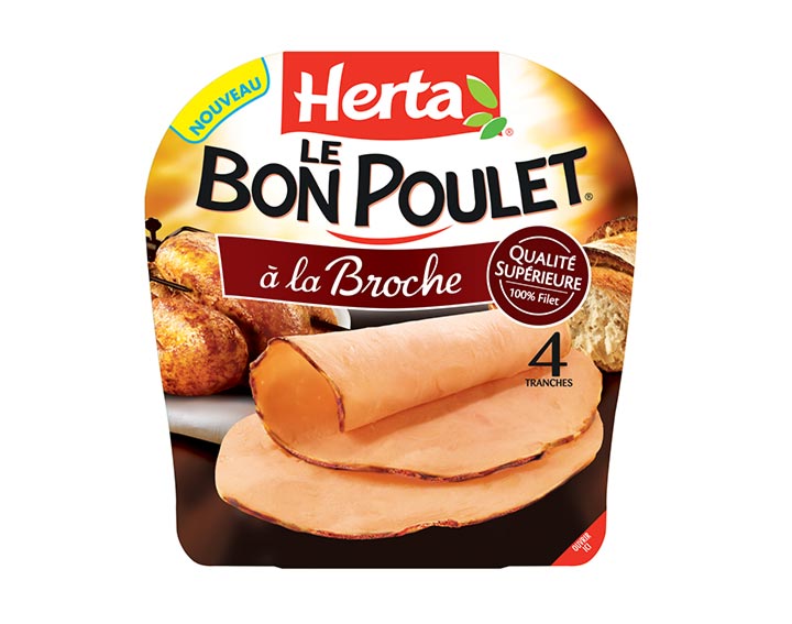 Le Bon Poulet à la Broche 