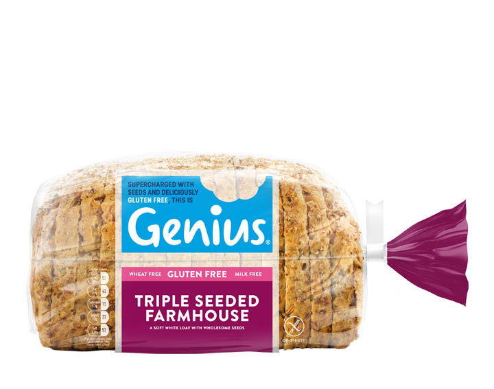 Triple Seeded Farmhouse 535g