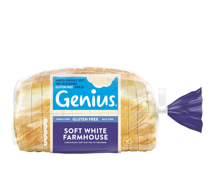 Soft White Farmhouse  535g