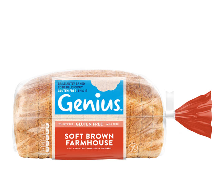 Soft Brown Farmhouse 535g