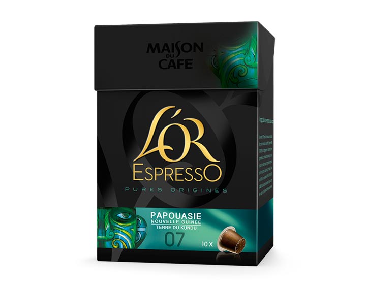 Collection PURES ORIGINES
Papouasie Nouvelle-Guinée