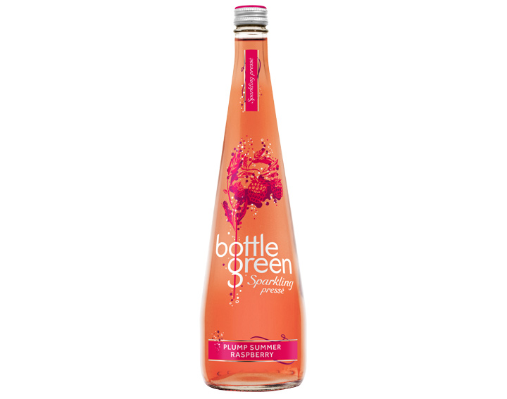 Plump Summer Raspberry Sparkling 750ml bottle