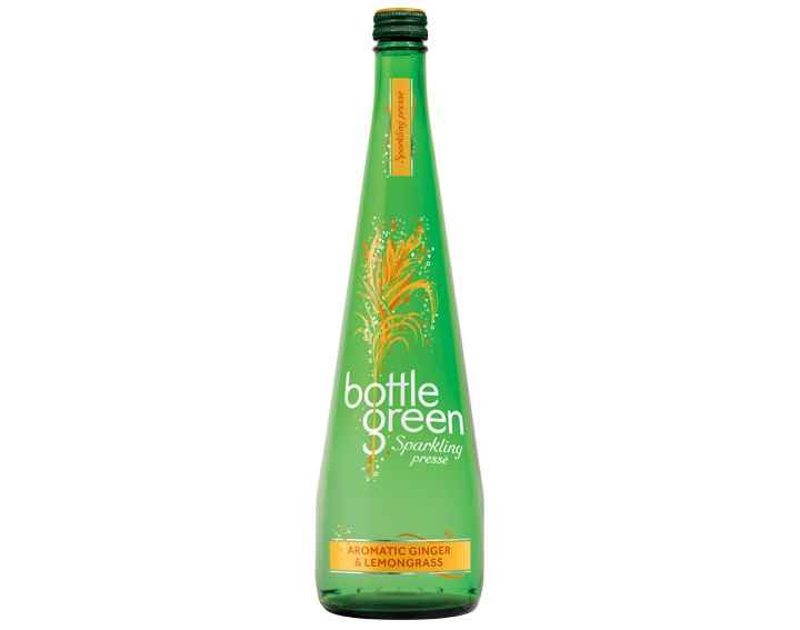 Ginger & Lemongrass Sparkling 750ml bottle
