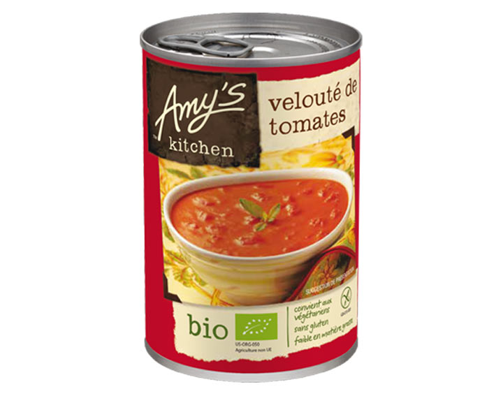 Velouté de tomates
