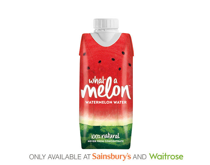 What A Melon 330ml