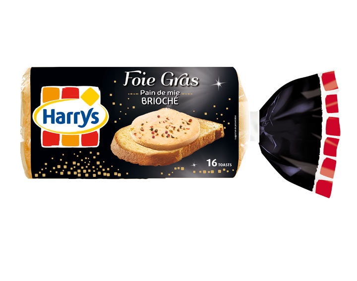 Pain de Mie Brioché