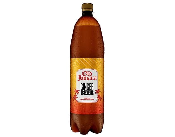 Ginger Beer 1.5L bottle