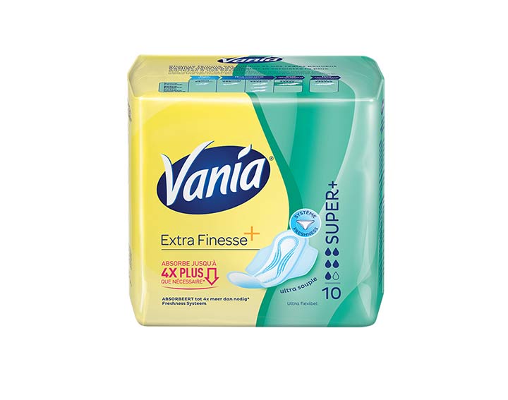 Extra Finesse+ Super+