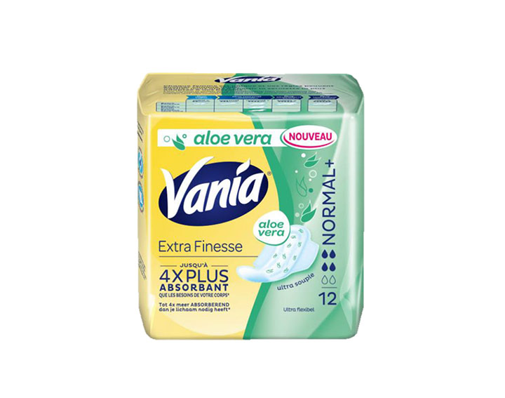 Extra Finesse+ Normal+ Aloe Vera