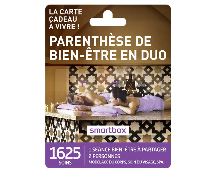 Parenthèse de bien-être en duo (49,90€)
