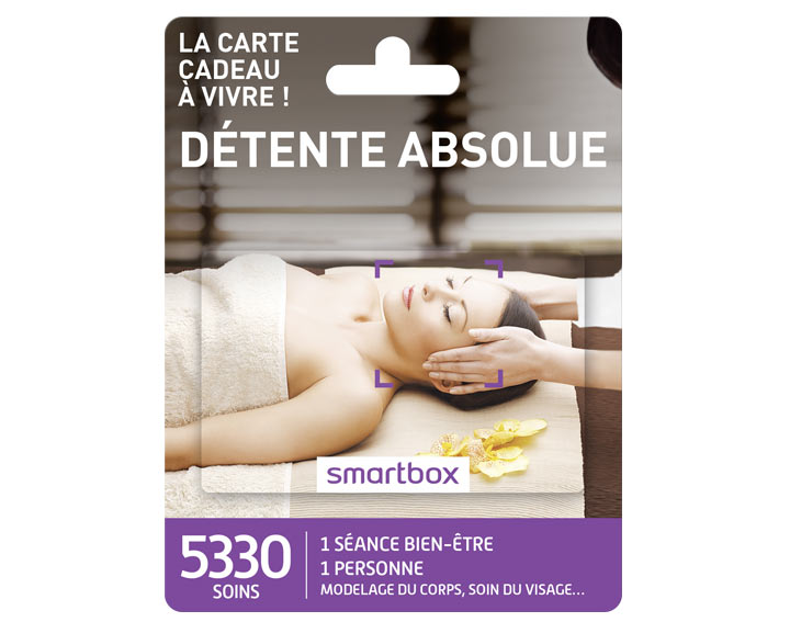 Détente absolue (39,90€)