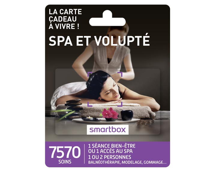 Spa et volupté (74,90€)