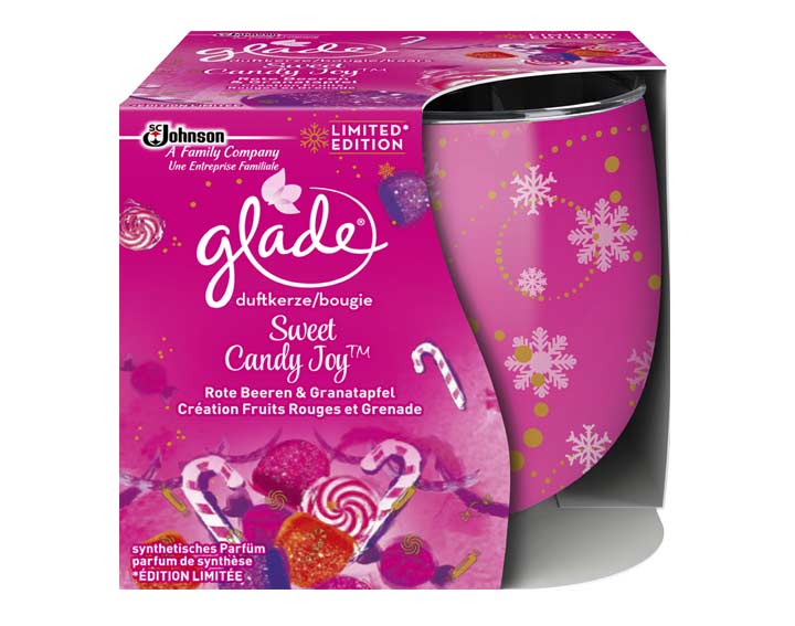 Bougie Sweet Candy Joy™