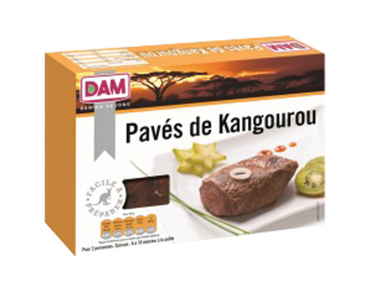 Pavés de Kangourou