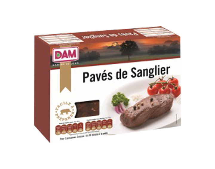 Pavés de Sanglier