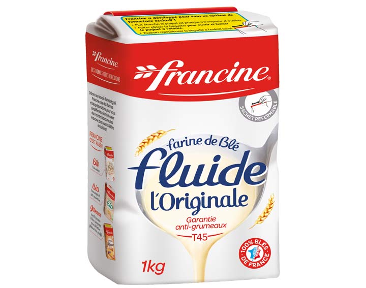 Farine Fluide l'Originale 1kg