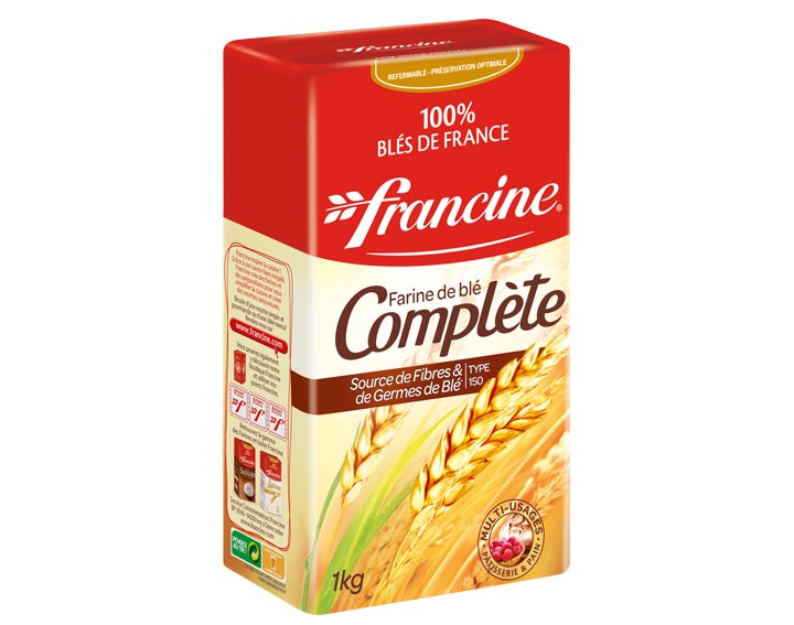Farine Complète 1kg