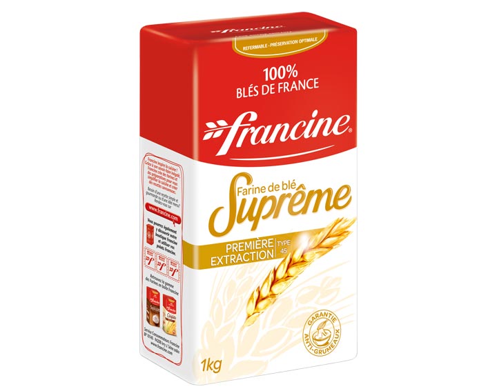 Farine Suprême 1kg