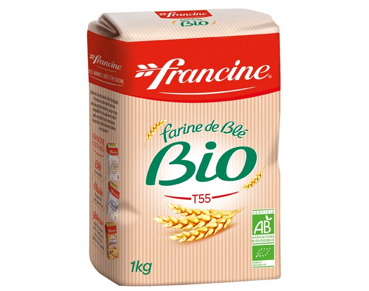 Farine de Blé Bio 1kg