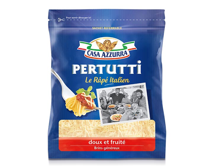 Sachet de 200g de Pertutti