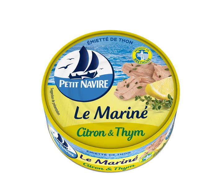 Le Mariné Citron & Thym