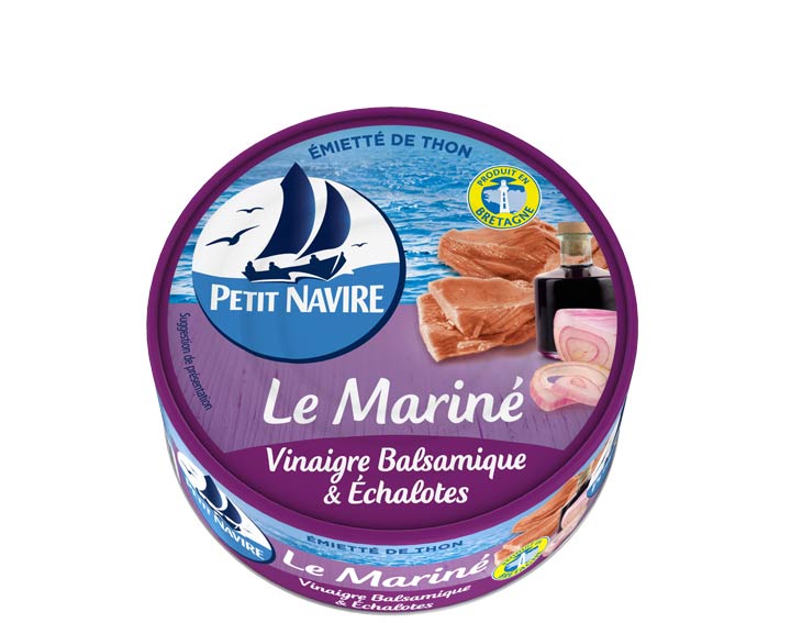Le Mariné Vinaigre balsamique & Echalotes