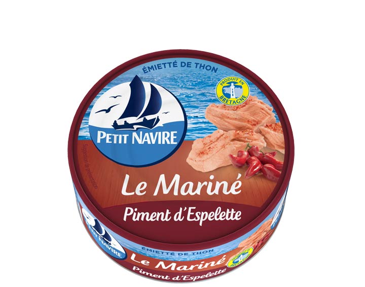Le Mariné Piment d'Espelette