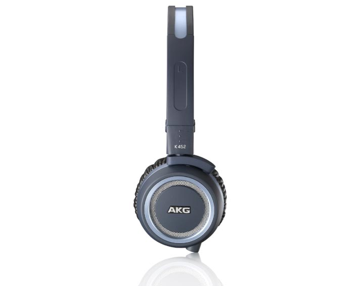 Casque AKG K452