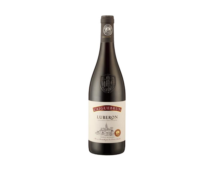 L’Aiguebrun AOC Luberon rouge