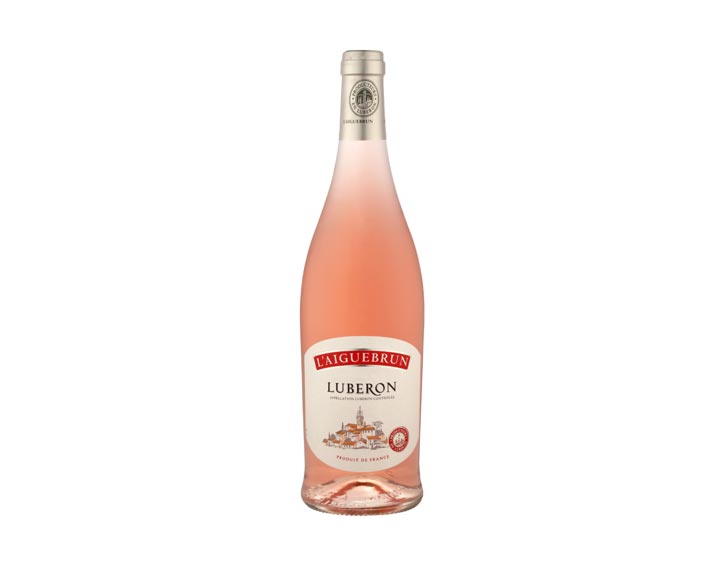 L’Aiguebrun AOC Luberon rosé