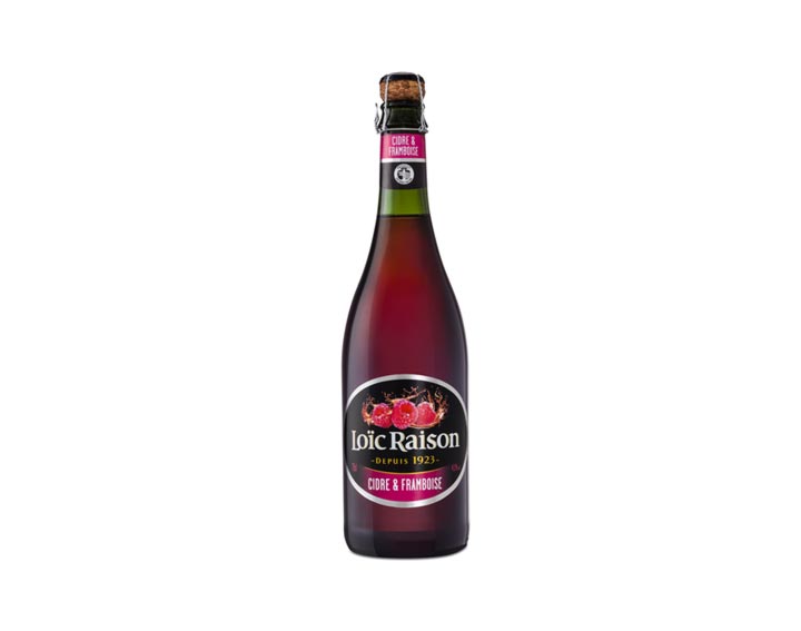 Cidre & Framboise 75cl