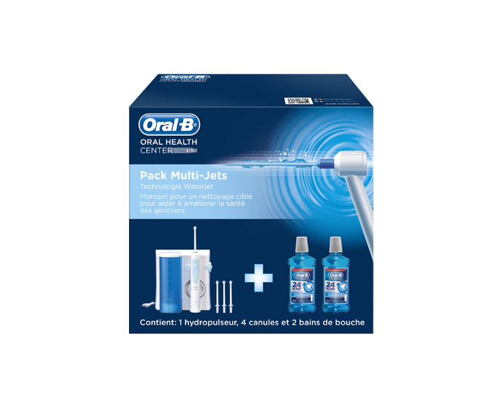 Pack Multi-jets (Waterjet)