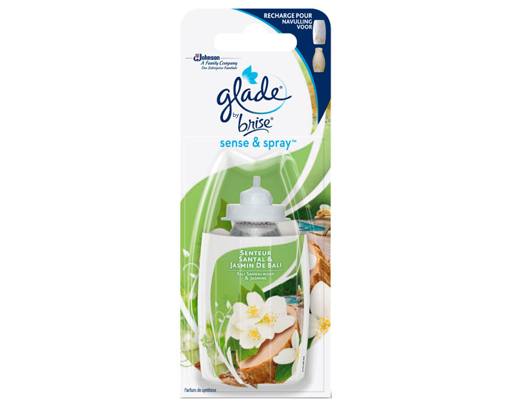 Recharge Senteur Santal & Jasmin de Bali