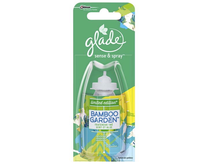 Recharge Bamboo Garden™ Senteur Thé vert et Aloe