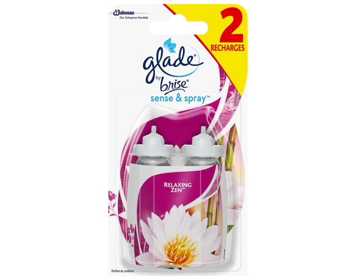 Recharge Duopack Relaxing Zen™