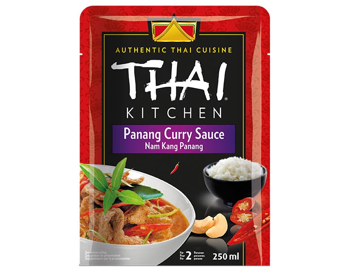 Sauce Curry Panang, 250ml