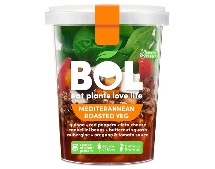 Mediterranean Roasted Veg 345g