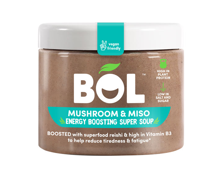 Mushroom & Miso 500g