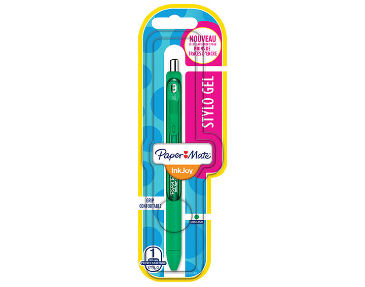 Paper-Mate® - InkJoy Gel Vert