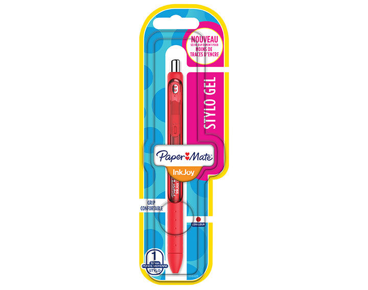 Paper-Mate® - InkJoy Gel Rouge