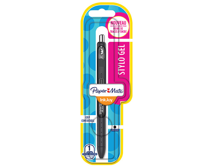 Paper-Mate® - InkJoy Gel Noir