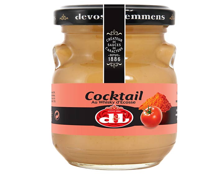 Sauce Cocktail 125ml