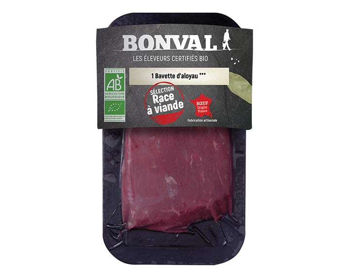 Bavette d'aloyau x1